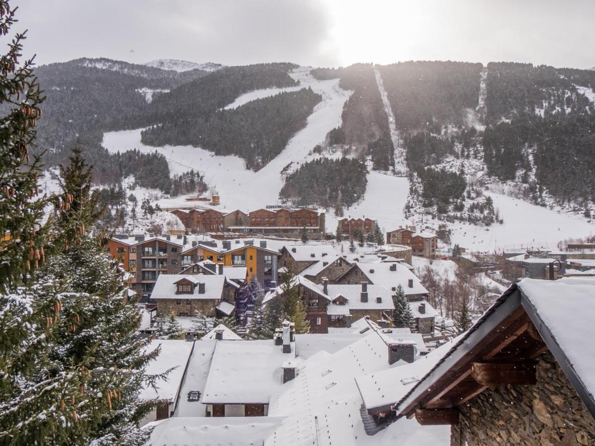 Pleta Del Tarter Lodge Luaran gambar