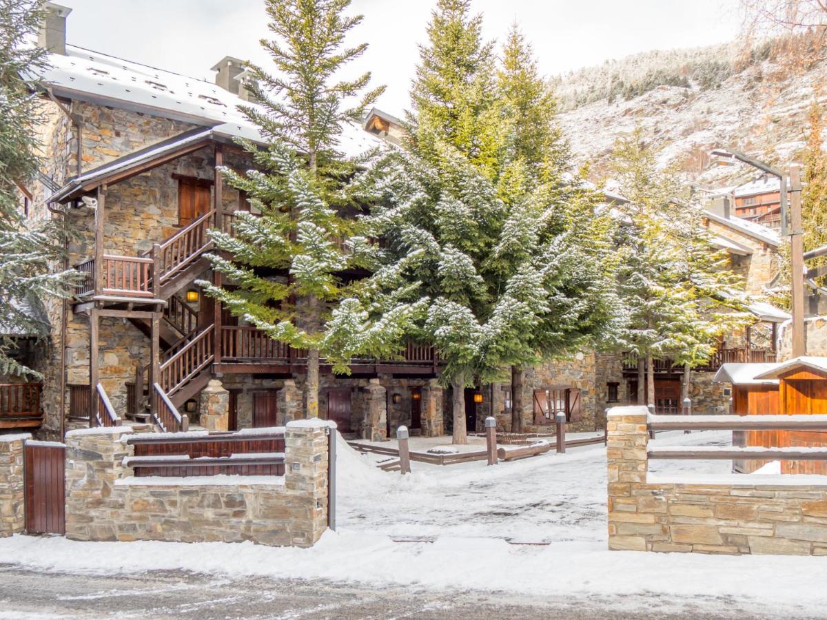 Pleta Del Tarter Lodge Luaran gambar