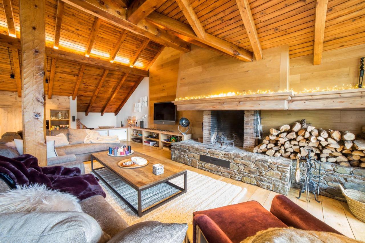 Pleta Del Tarter Lodge Luaran gambar