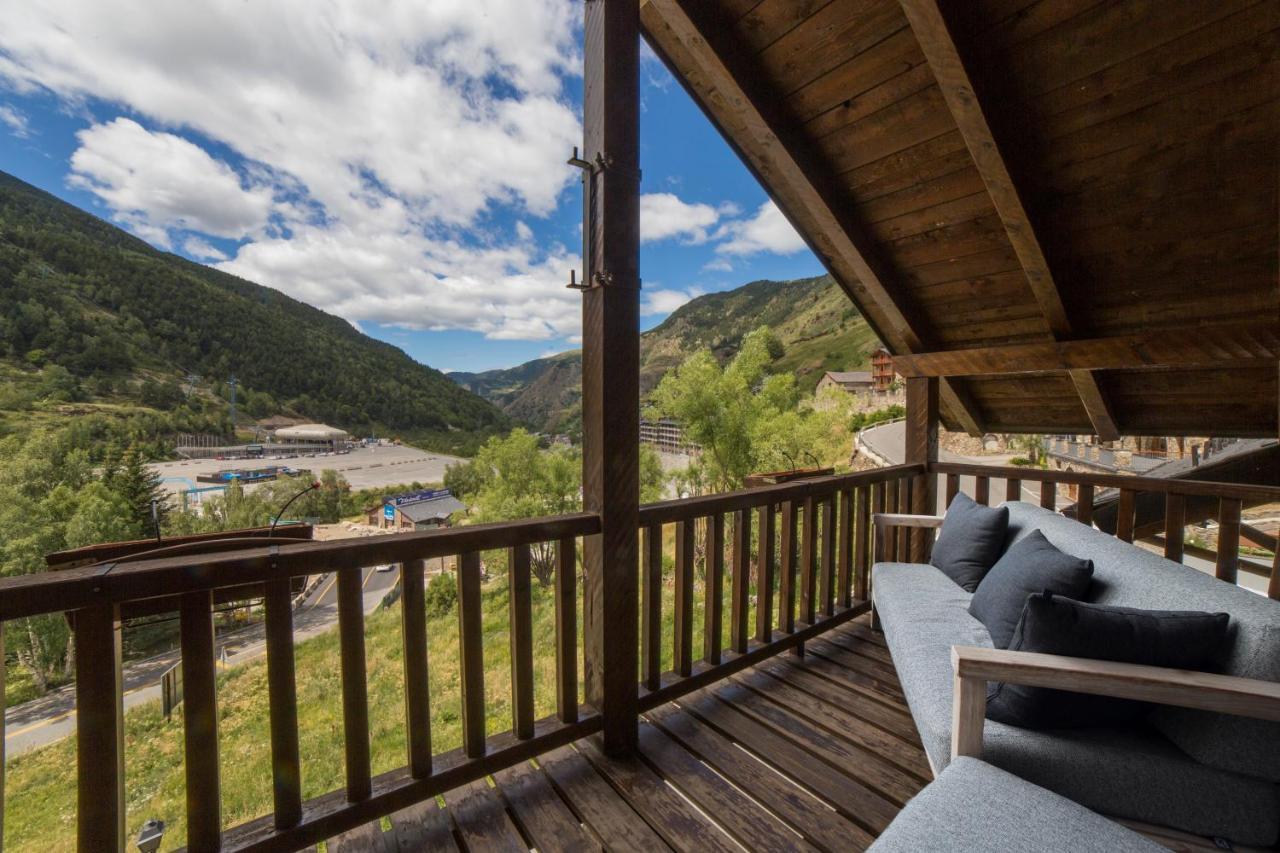 Pleta Del Tarter Lodge Luaran gambar