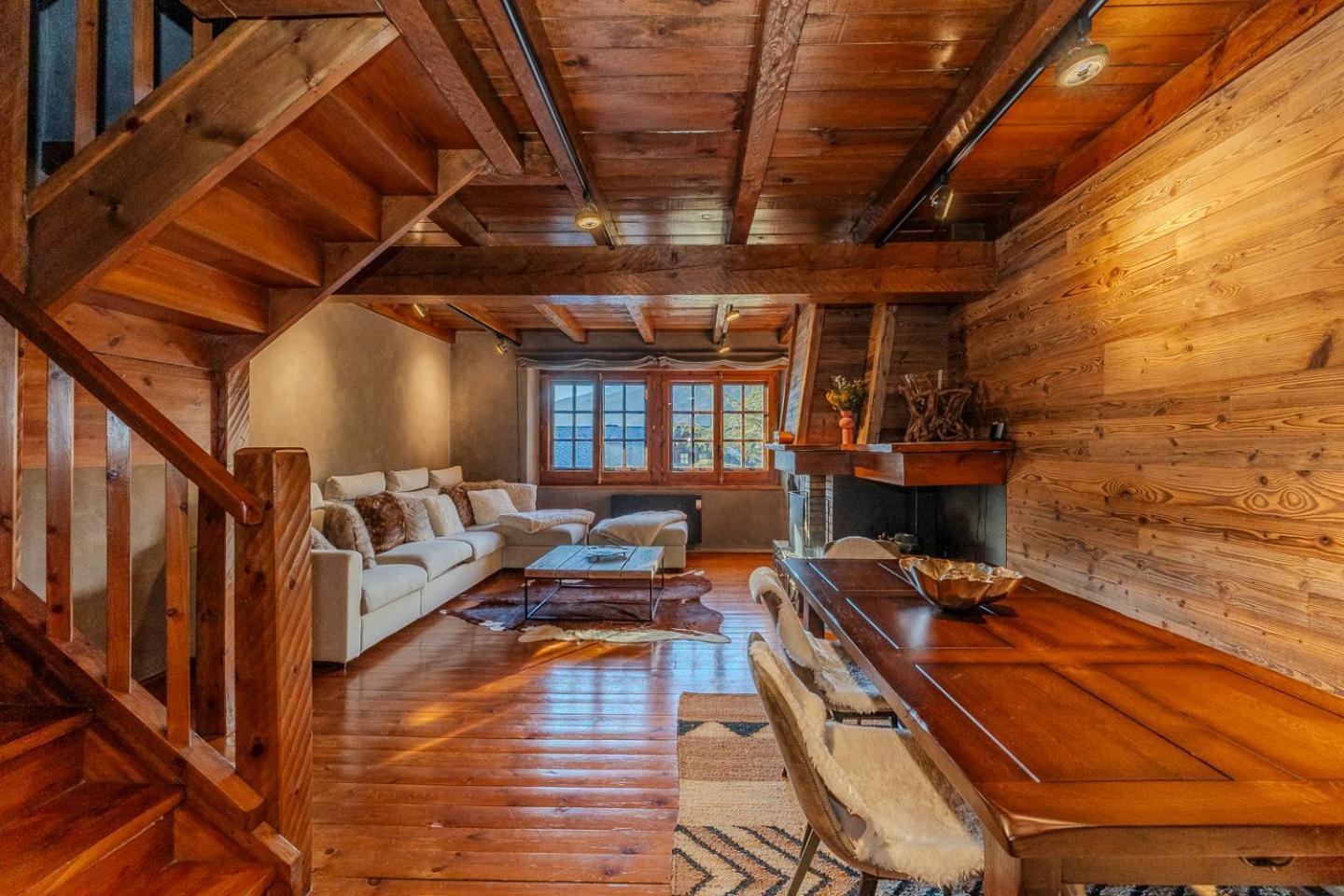 Pleta Del Tarter Lodge Luaran gambar