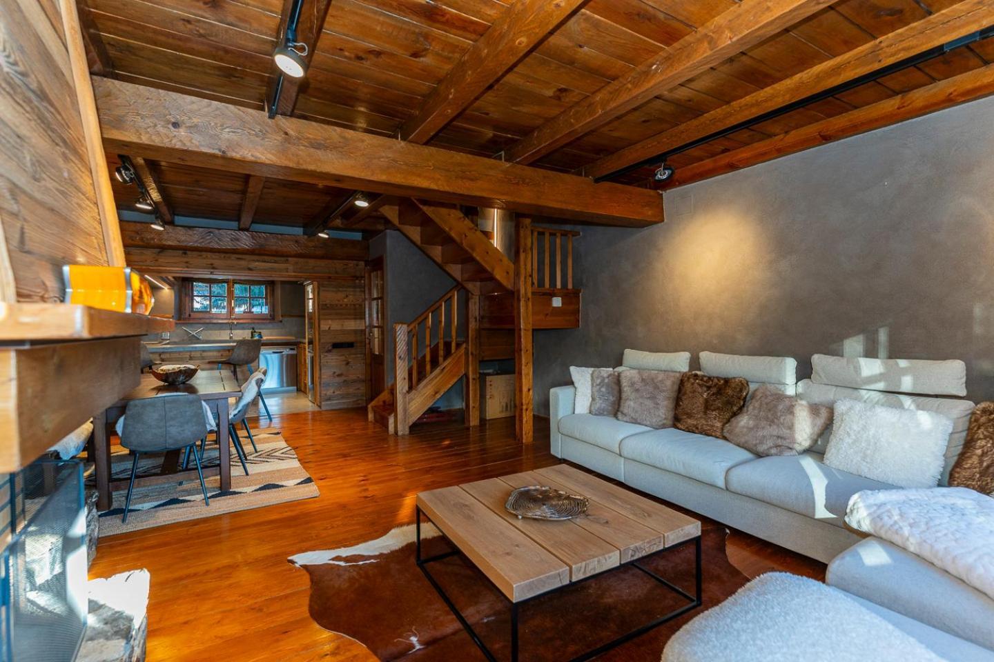 Pleta Del Tarter Lodge Luaran gambar
