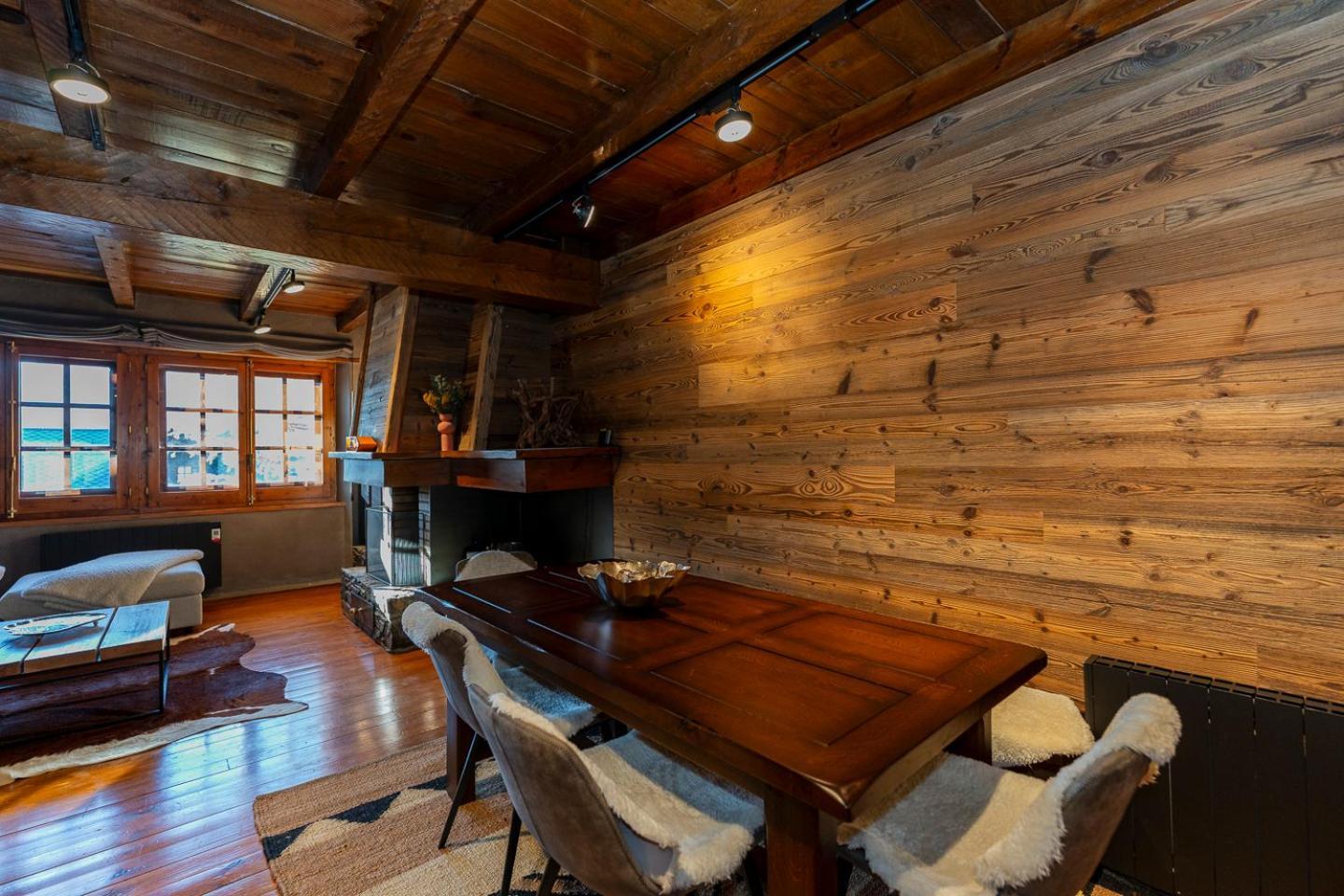 Pleta Del Tarter Lodge Luaran gambar