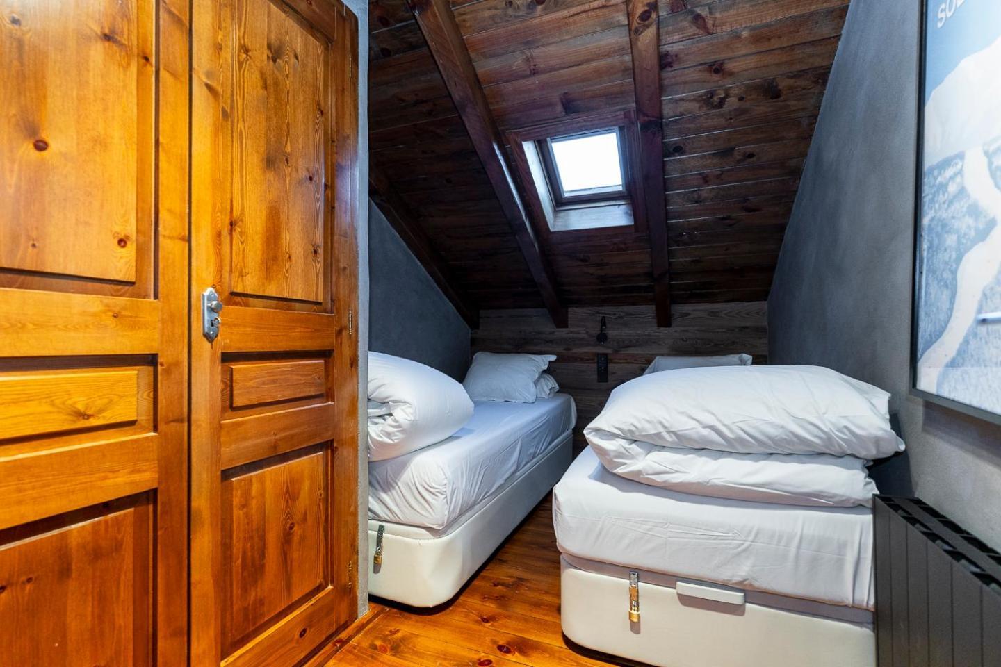 Pleta Del Tarter Lodge Luaran gambar