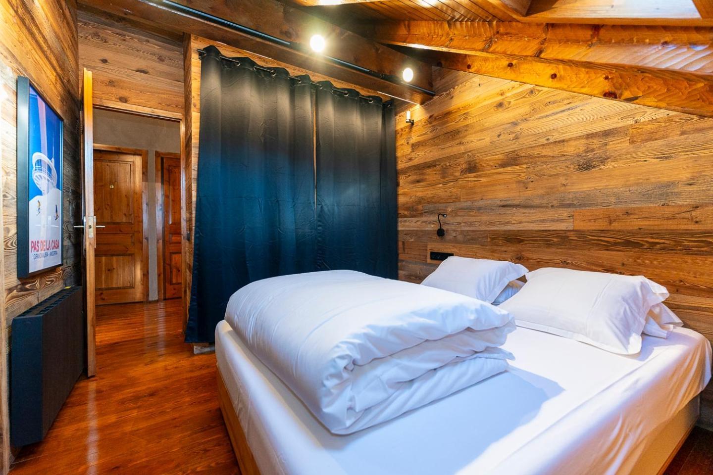 Pleta Del Tarter Lodge Luaran gambar