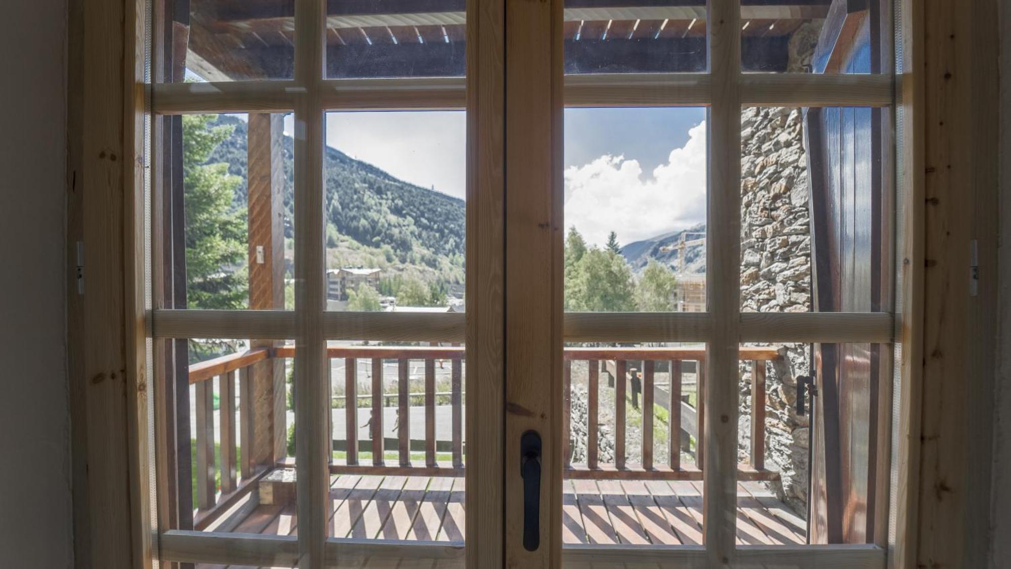 Pleta Del Tarter Lodge Luaran gambar