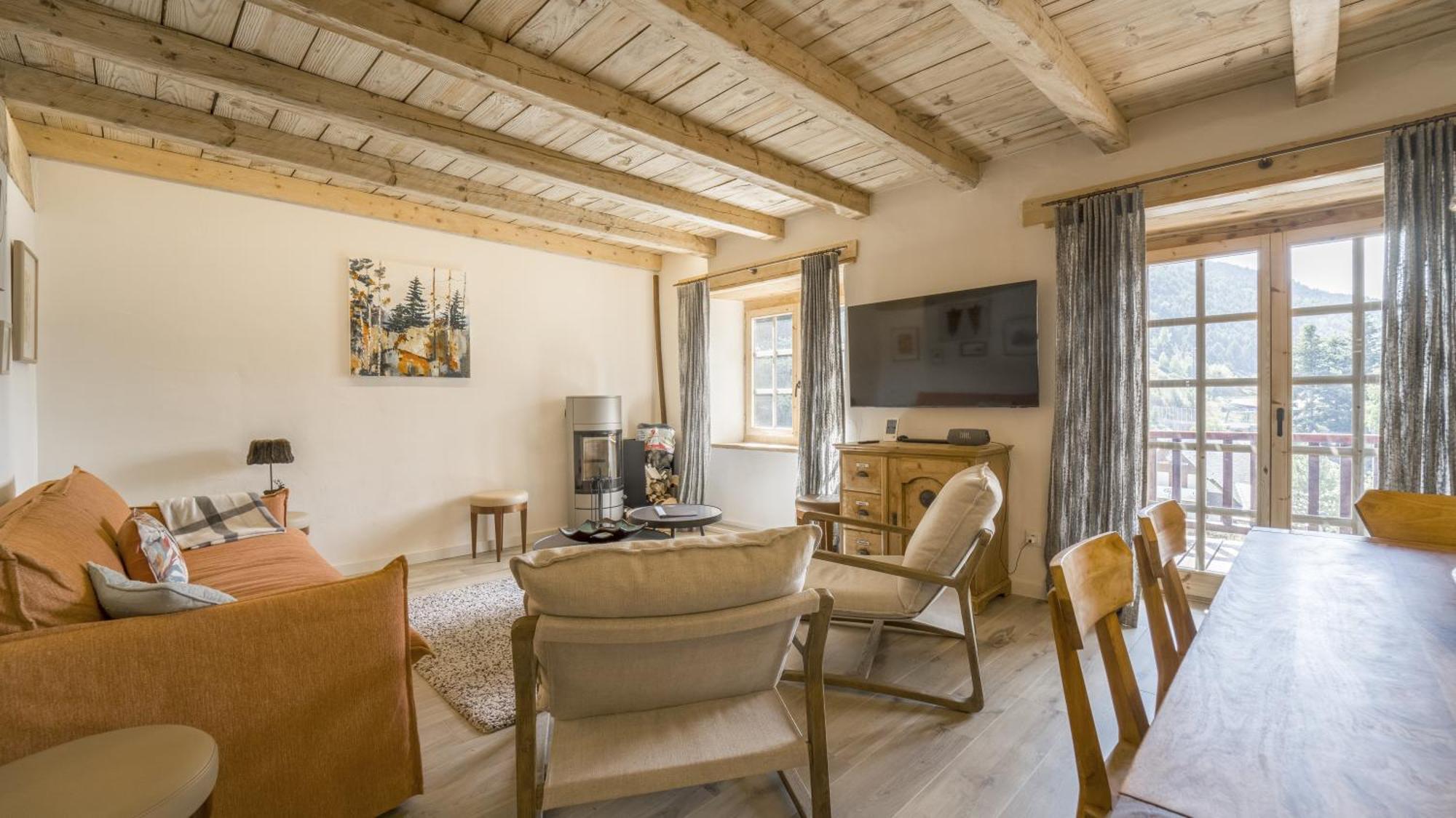 Pleta Del Tarter Lodge Luaran gambar