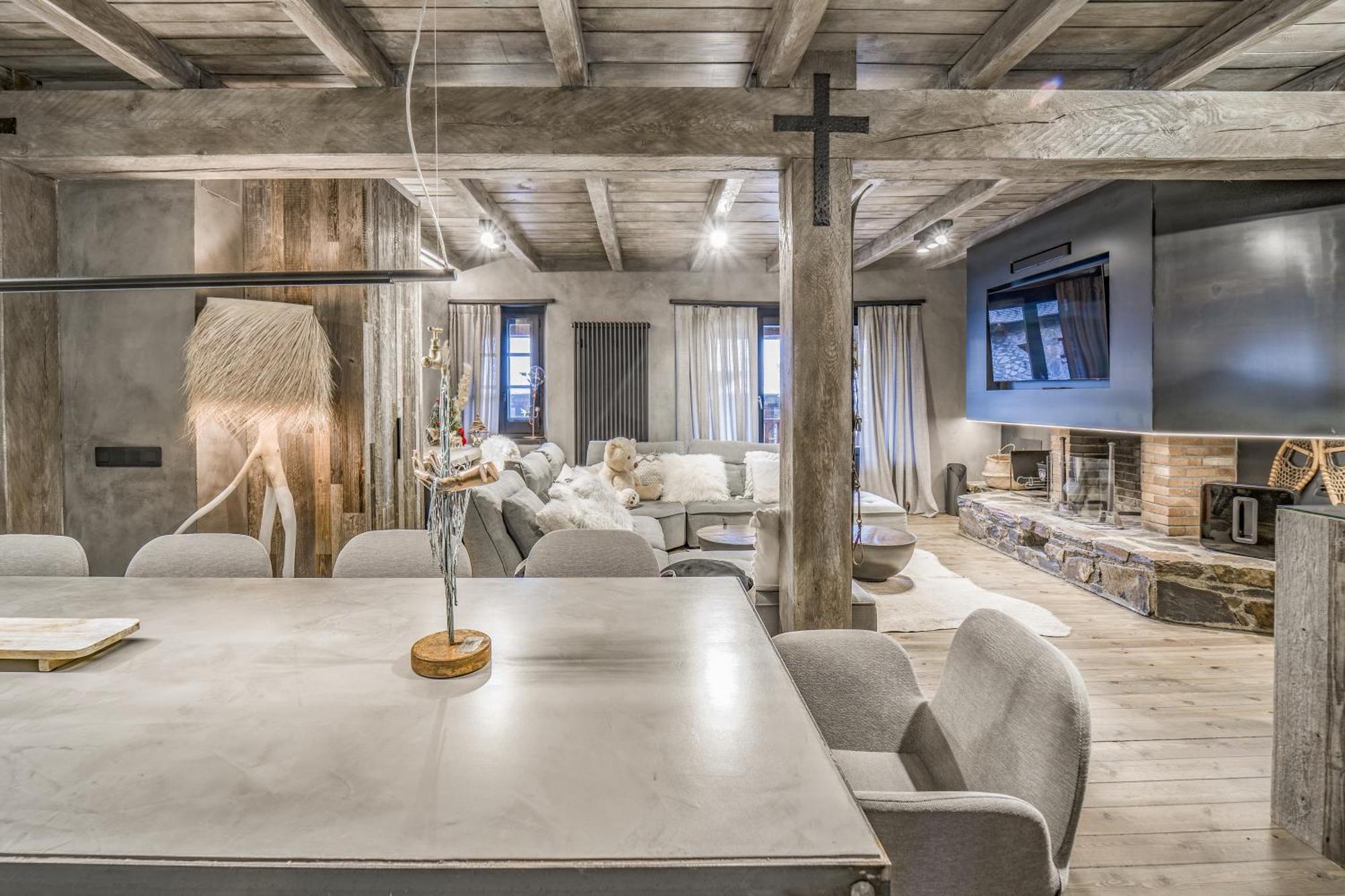 Pleta Del Tarter Lodge Luaran gambar