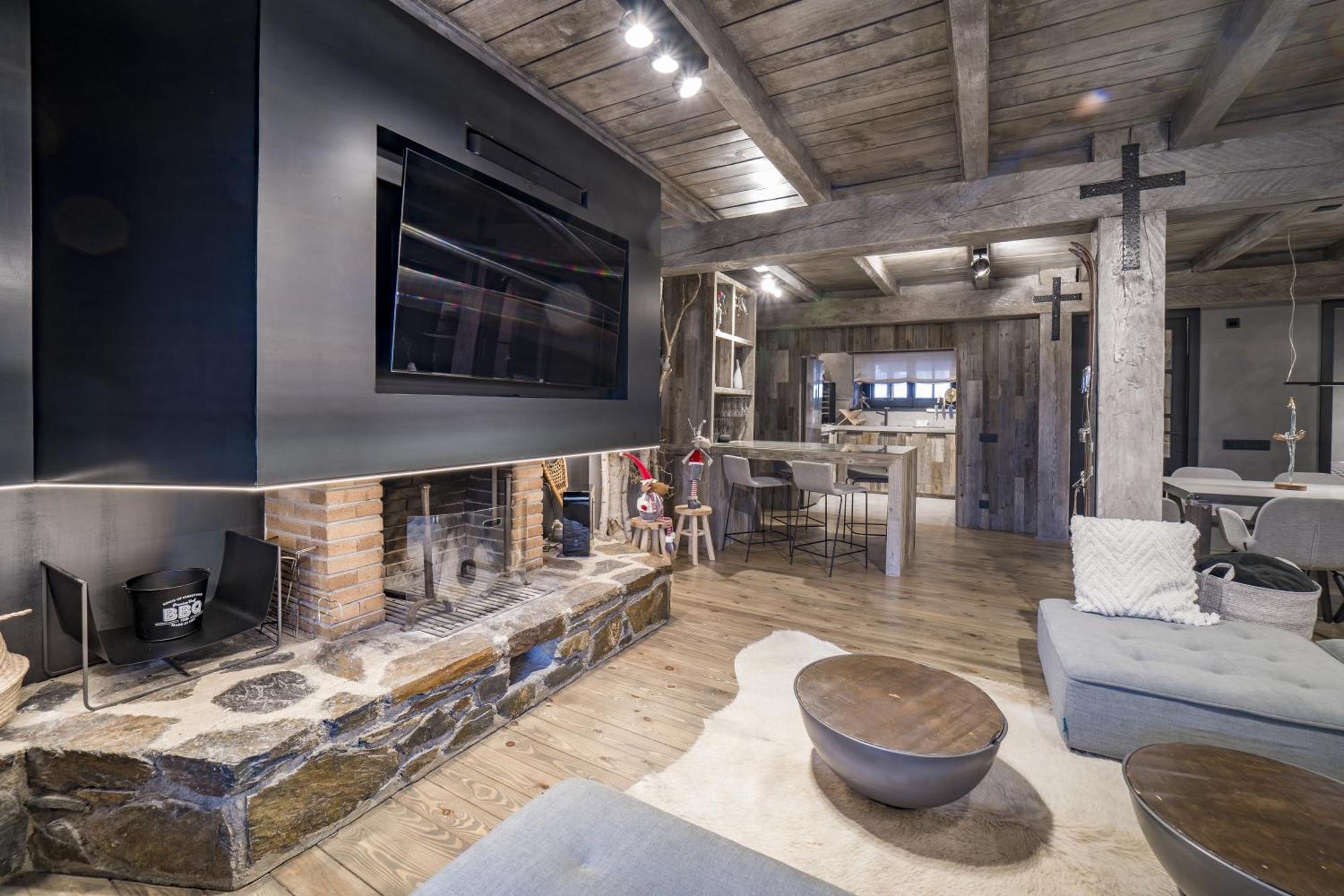 Pleta Del Tarter Lodge Luaran gambar