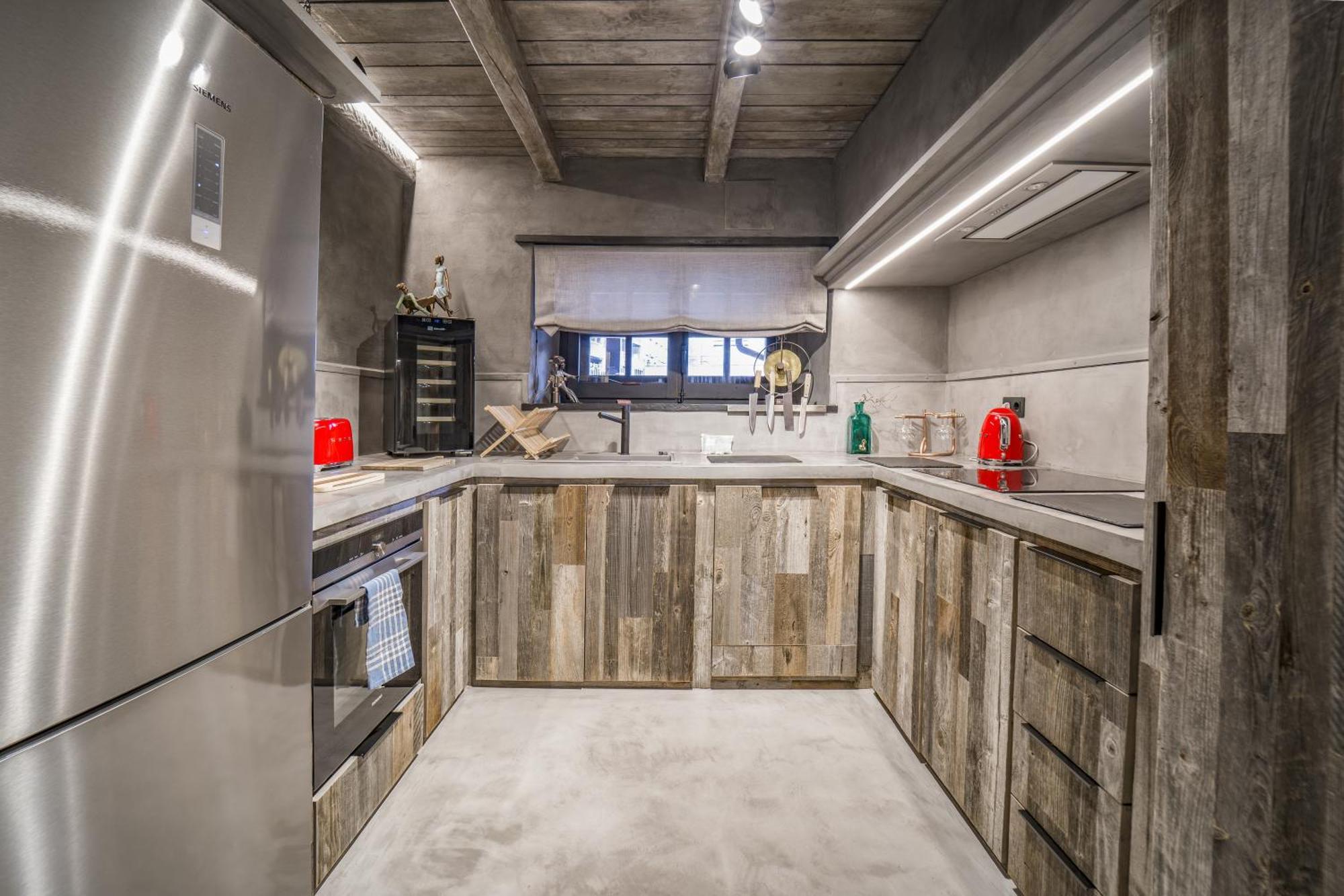 Pleta Del Tarter Lodge Luaran gambar