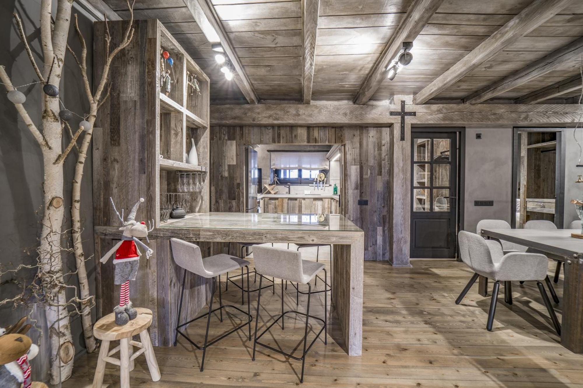 Pleta Del Tarter Lodge Luaran gambar
